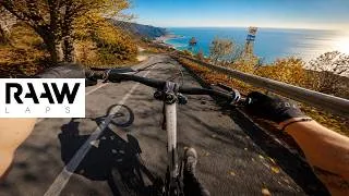 Thumbnail: The Perfect Enduro Playground | RAAW Laps Finale