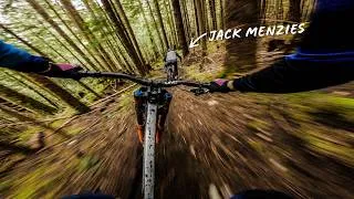 Thumbnail: Squamish At Full Speed: Raw GoPro POV with Jack Menzies and Gabriel Neron