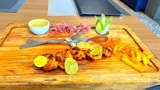 Thumbnail: Suloman Restaurant Honest Review | Kebab | Hummus | Rasmalai
