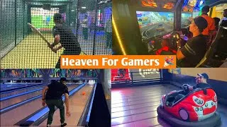 Thumbnail: Game Zone | Cricket | Bowling | Bumper Cars