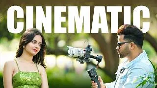 Thumbnail: Avoid These Mistakes While Shooting Cinematic Videos | Dji RS 5