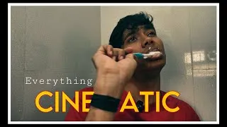 Thumbnail: I Made My Boring Life Look CINEMATIC with an iPhone