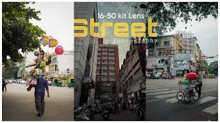 Thumbnail: Sony Zv-E10 Kit Lens Street Photography [POV]