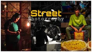 Thumbnail: POV Street Photography with Sony Zv-E10 | Low light