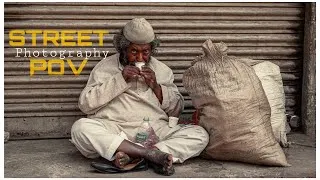 Thumbnail: Sony Zv-e10 POV Street Photography in Bangalore | 50mm f1.8