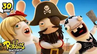 Thumbnail: 🐰 These Rabbid Costumes Are Actually UNHINGED 😂 | Rabbids Invasion