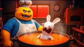 Thumbnail: Crazy Rabbid Plays MR.MIX Roblox