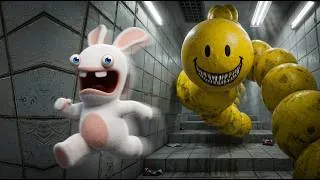 Thumbnail: CRAZY RABBID PLAYS - Roblox Hungry Verity Worm Tower