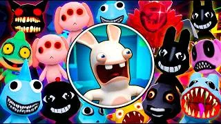 Thumbnail: Rabbid Plays Animal Hospital Roblox Compilation