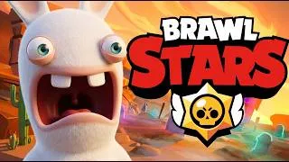 Thumbnail: Crazy Rabbid Plays.....BRAWL STARS?!