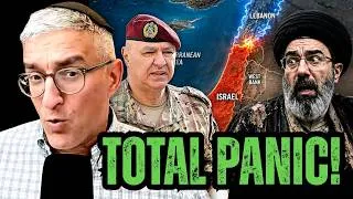 Thumbnail: Israel Just FIRED OFF Its DEADLIEST Lebanon Strike Yet, Now Iran Is TREMBLING!