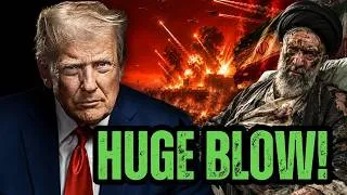 Thumbnail: Trump Is Preparing An UNPRECEDENTED Attack On Iran Next Week!