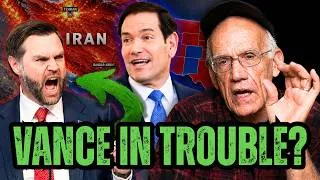 Thumbnail: Victor Davis Hanson Makes SHOCKING on Rubio VS Vance in 2028 Elections