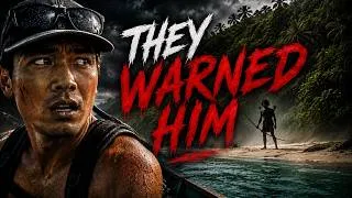 Thumbnail: He Went Back To North Sentinel Island