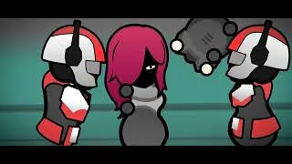 Thumbnail: RimWorld X Cyberpunk 2077