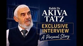 Thumbnail: Rabbi Dr Akiva Tatz Exclusive Interview - A Personal Story