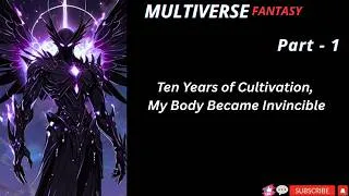 Thumbnail: Science Fiction, Sleeping for Ten Years: My Invincible Body!