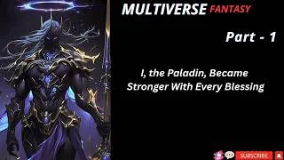 Thumbnail: Global Job Change: I, the Paladin, Achieved the Strongest