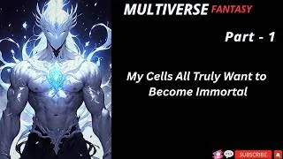Thumbnail: High Martial Arts: My Cells Are Too Ambitious, They All Want to Become Immortal