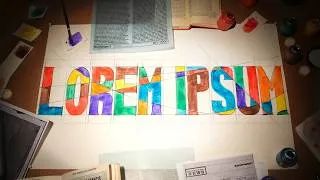 Thumbnail: The Lorem Ipsum Mystery