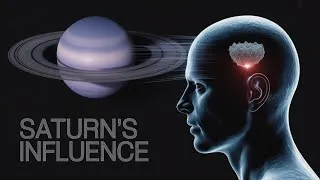 Thumbnail: Saturn's Hexagon: The Frequency Prison Controlling Your Mind
