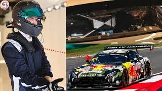 Thumbnail: Wang Yibo Car Got a New Livery. Why Did ALO Fly In For It?