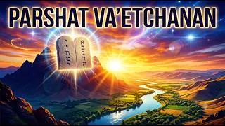 Thumbnail: Weekly Torah Portion with R' Shlomo Carlebach - Va'etchanan