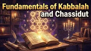 Thumbnail: Fundamentals of Kabbalah and Chassidut - The Wondering Jew - Part 12