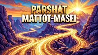 Thumbnail: Weekly Torah Portion with R' Shlomo Carlebach - Mattot Masei