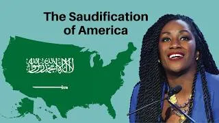 Thumbnail: Is the Saudification of America Underway?
