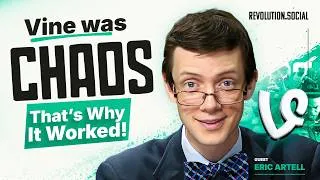 Thumbnail: Vine Was Chaos. That’s Why It Worked.