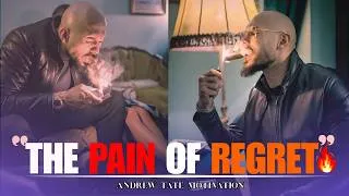 Thumbnail: Andrew Tate : The Price Of Regret⚡— 39 Minutes That Will Change Your Life