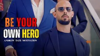 Thumbnail: The Only Person Who Can Save You Is You⚡| Andrew Tate Motivation