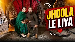 Thumbnail: 🏡 Finally Ghar Ke Liye Jhoola Le Liya ❤️ | Behan Ki Ayadat Ke Liye Gaye 🤲 | Rabia Amir