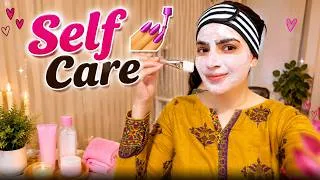 Thumbnail: 💅 Self Care | Pehli Dafa Ghar Mein Dahi Jamaya 🥣 | Rabia Amir