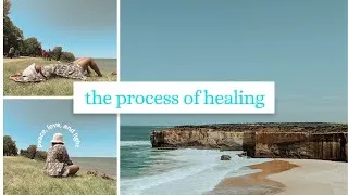 Thumbnail: LIFE LATELY | healing & finding peace
