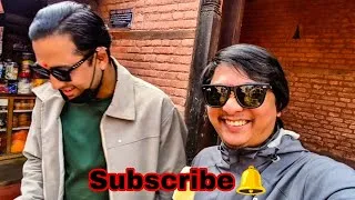 Thumbnail: Pagal jasto kura garxa mero sathi😂 Changunarayan Temple🙏 Mulpani. #viral #vlog 