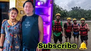Thumbnail: Trishuli River Side Rafting pani ma bijdai vaya ni gariyo🌊