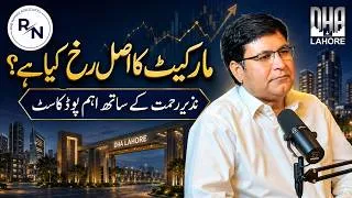 Thumbnail: What is the actual direction of the market? An important podcast with Nazir Rahmat