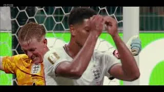 Thumbnail: 2026 World Cup England 3-2 Mexico BBC Closing Credits