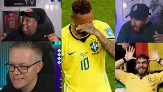 Thumbnail: World Reacts to Neymar FIRST World Cup 2026 Appearance!