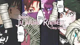 Thumbnail: Hood JJK: Culling Game - Full Arc