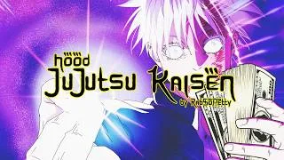 Thumbnail: Hood JJK: YRN Gojo Compilation