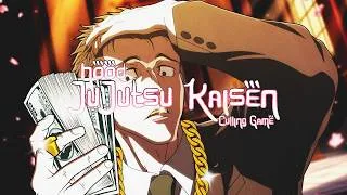 Thumbnail: Hood JJK: Culling Game - Poetic Justice (feat. @classicmand)