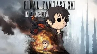 Thumbnail: Final Fantasy XVI In a Nutshell! (Animated Parody)