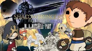 Thumbnail: Final Fantasy XIV Shadowbringers In a Nutshell! Part 1 (Animated Parody)
