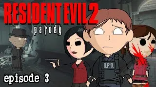 Thumbnail: Resident Evil 2 Parody Episode 3