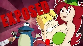 Thumbnail: Behind the Hero: Rayman Animated Parody