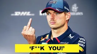 Thumbnail: F1 Drivers Not Giving A Single F**K For 10 Minutes