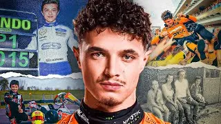 Thumbnail: The Truth About Lando Norris: Who Is He Really?